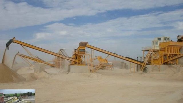 УСТАНОВКА ЗАЗОРОВ В РОТОРНОЙ ДРОБИЛКЕ смотреть онлайн