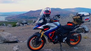 VOGE 525 DSX. Я ВСЁ-ТАКИ, ЕГО КУПИЛ! ЕДУ ДОМОЙ НА СЕВЕР!