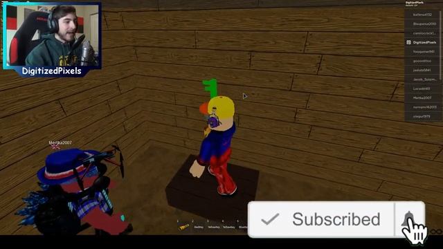 How To Get Scrapped, The Rise Of Evil, Corn Maze, Valentines Event in Roblox FNAF Help Wanted Rp смотреть онлайн