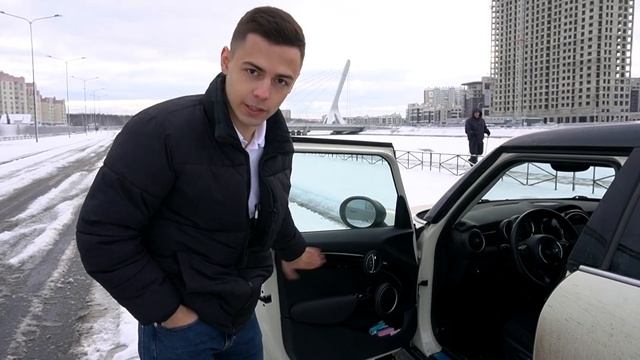 РВЁТ ВСЕХ! Обзор MINI Cooper S смотреть онлайн