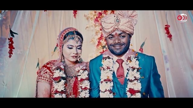 Priyanka & Vikash || Best wedding highlights 2020 || UniQue PhotoGraphy || Sonam Singh || смотреть онлайн