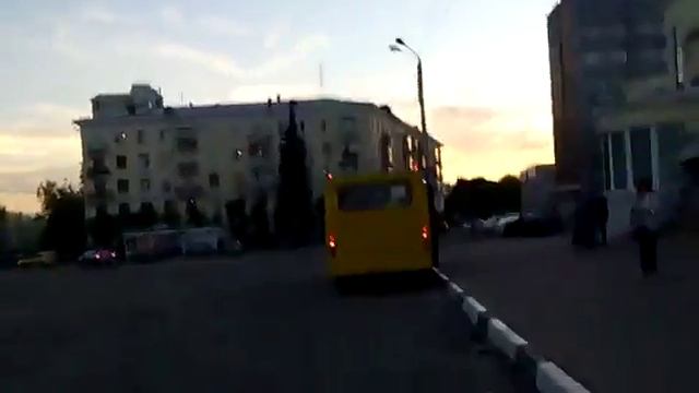 120 автобус у ЖД.Вокзала собирает пассажиров смотреть онлайн