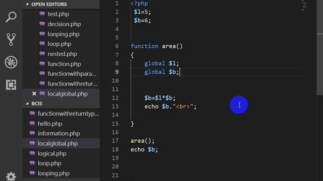php 6 by Technology Diary смотреть онлайн