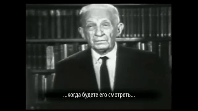 Речь Керенского А.Ф., Нью-Йорк, 1962 г. смотреть онлайн