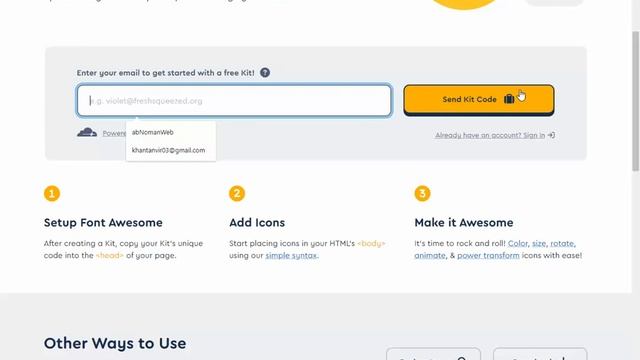 Day - 19 | Custom Icon, Rounded-Border | Web Design - 12 смотреть онлайн