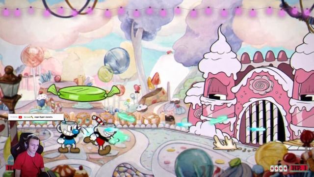 CUPHEAD / МЫ МУЛЬТЯШКИ / КООП СТРИМ №2 #CUPHEAD #underwoodplay смотреть онлайн