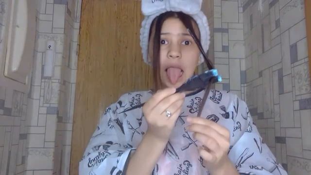 ОСВЕТЛЕНИЕ волос зубной пастой. лайфхаки из ТИК ТОКА смотреть онлайн