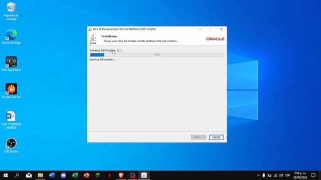 COMO INSTALAR NETBEANS 8.2 CON JDK INCLUIDO ✅ смотреть онлайн
