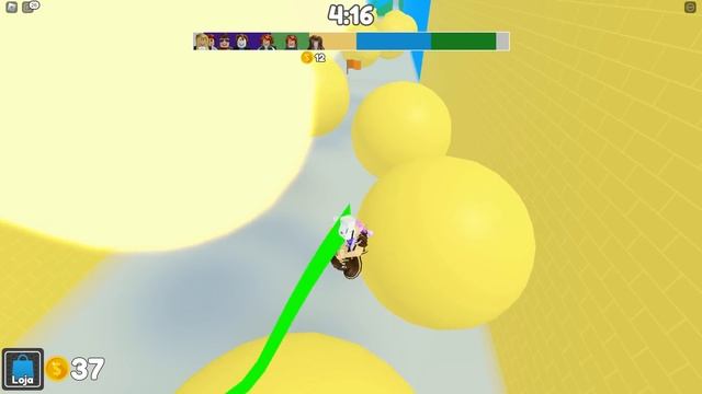 DESAFIO DA CORRIDA MAIS RÁPIDA DO ROBLOX- Parkour Run! смотреть онлайн