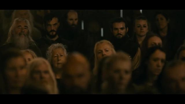 Ивар Бескостный - Мотивация / Ивар Мотивирует Викингов смотреть онлайн