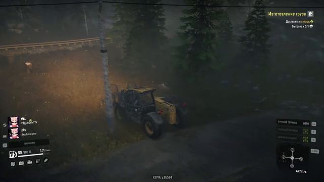 SnowRunner смотреть онлайн