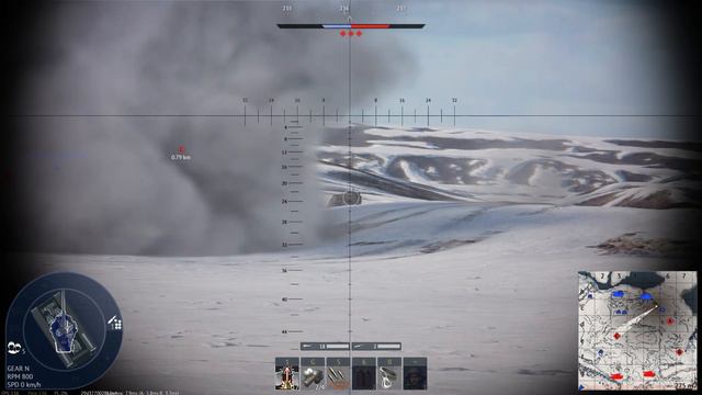 Immortal m51 War Thunder смотреть онлайн
