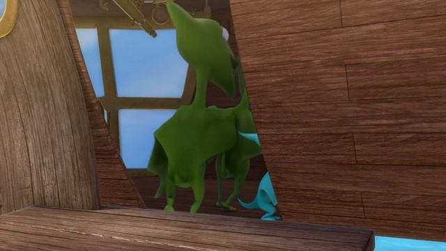 Songs from Season 3! | SONGS | Dinosaur Train смотреть онлайн