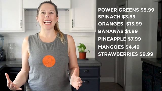 DIY Frozen Smoothie Packs on a Budget смотреть онлайн