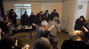 Кумыкская веселая свадьба с.Нижние Ишкарты