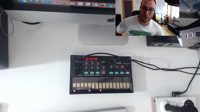 korg volca fm обзор смотреть онлайн