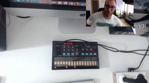 korg volca fm обзор