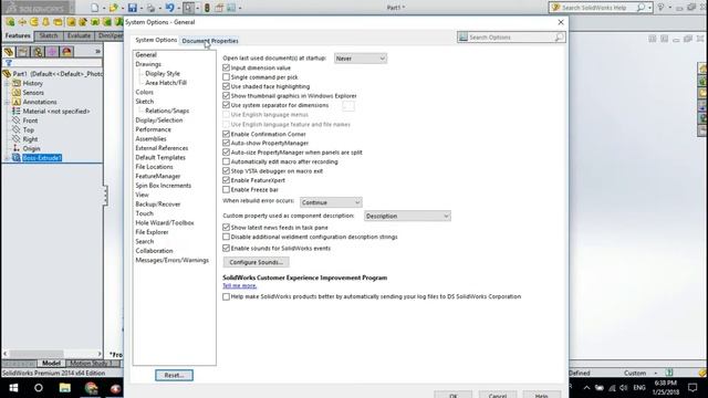 Solidworks circle smoothly смотреть онлайн