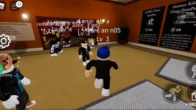 Roblox симулятор под названием лягушка убийца смотреть онлайн