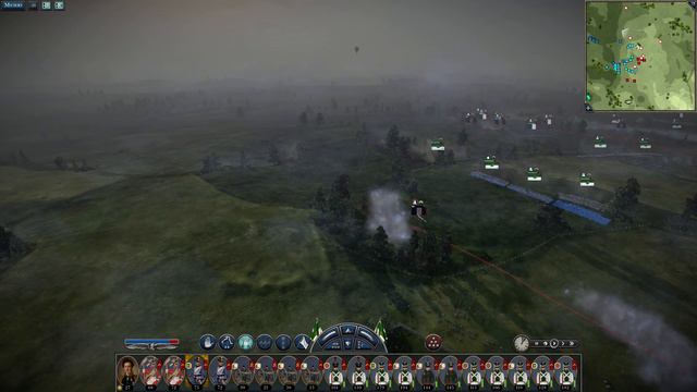 Саксония 1 NTF Napoleon Total War
