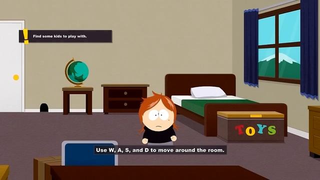 South Park Stick of Truth -1- MOVING DAY смотреть онлайн