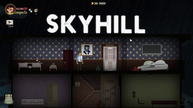 Skyhill Прохождение На Русском #15: Последние Навыки смотреть онлайн