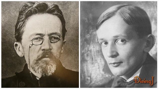 Георгий Адамович - О Чехове (1934г.) смотреть онлайн