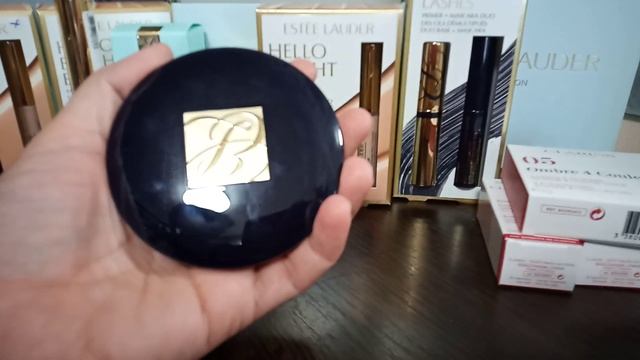 Покупки Estee Lauder и Clarins смотреть онлайн