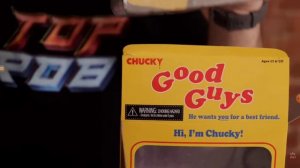 Все распаковки кукла чаки