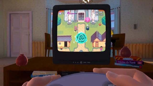 Pixel Ripped 1995 VR (Level 1 & 2) смотреть онлайн