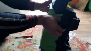 Мойка высокого давления RedVerg RD- HPW2000