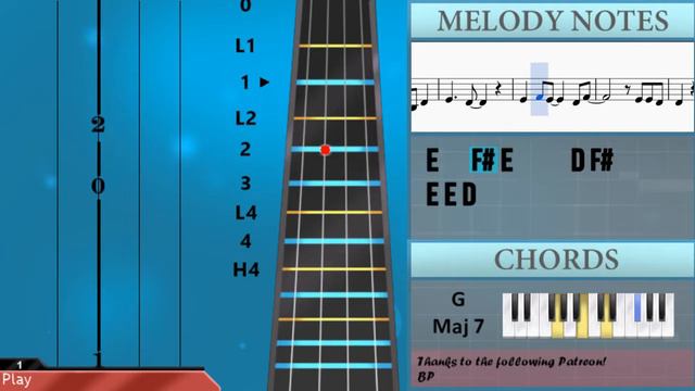 How to play Living For the Love of You by Isley Brothers on Violin (Tutorial) смотреть онлайн