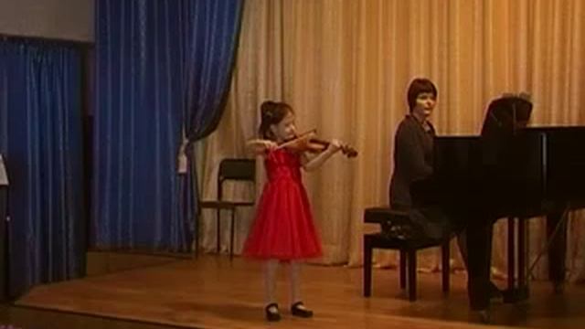 " Москва встречает друзей" 2012г.Щадилова Катя,6 лет смотреть онлайн