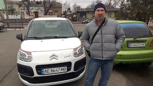 CITROEN C3 PICASSO - отзыв покупателя PlanetAvto