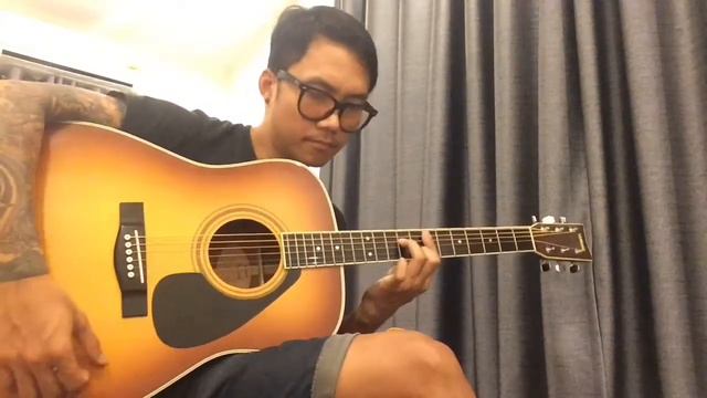 Yamaha fg-300s made in japan 1985 . смотреть онлайн