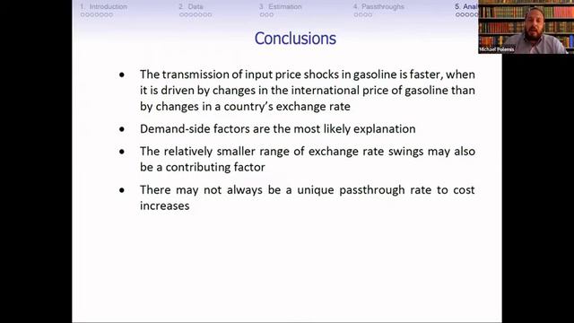 Concurrent Session 128 Fuel Pricing смотреть онлайн