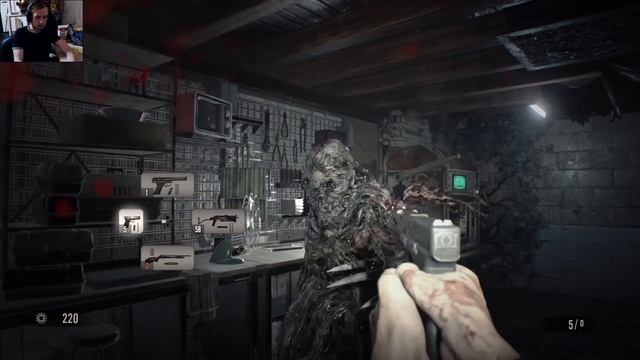 ВЫЖИВАНИЕ - НОЧНОЙ УЖАС ► Resident Evil 7 DLC Прохождение на русском смотреть онлайн