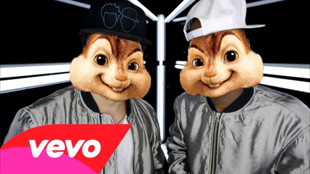 Black M - Le prince Aladin ft. Kev Adams version Chimpmunks HD Bass смотреть онлайн