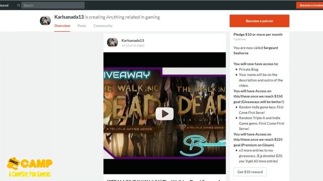 [STEAM GIVEAWAY # 23] Call of Duty: Black Ops III - Multiplayer Starter Pack | Winner смотреть онлайн