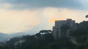 МОЩНЫЙ ВЗРЫВ В БЕЙРУТЕ СО ВСЕХ СТОРОН Порт Ливан! Lebanon explosion beirut!