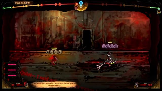 Library of Ruina Walkthrough Part 36 | Floor of Language Realization the Easy Way! смотреть онлайн