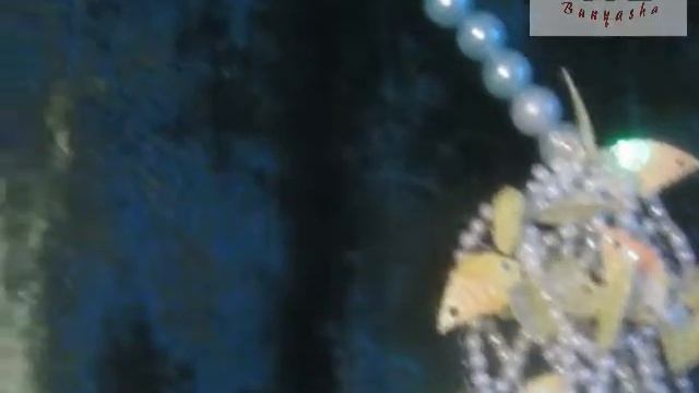 Колье "Воздушка с листиками" смотреть онлайн