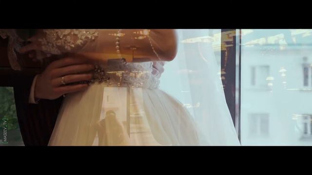 Счастливая свадьба в мае Дмитрия и Екатерины смотреть онлайн