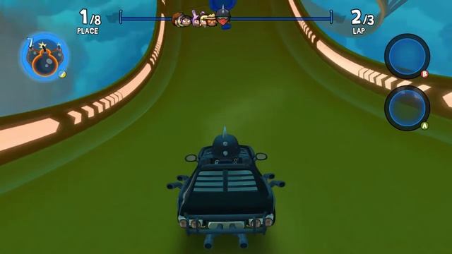 Beach Buggy Racing 2: Island Adventure [Full Game | No Commentary] PC смотреть онлайн