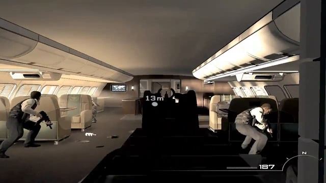 Modern Warfare 3 na GeForce 8400 GS смотреть онлайн