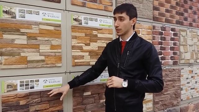 Искусственный камень ТД Идеал Керамика смотреть онлайн