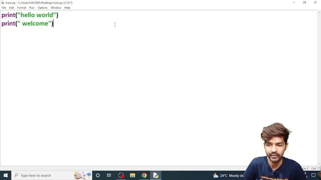 #5 | Download Install Python In Hindi | MyClasss.com смотреть онлайн