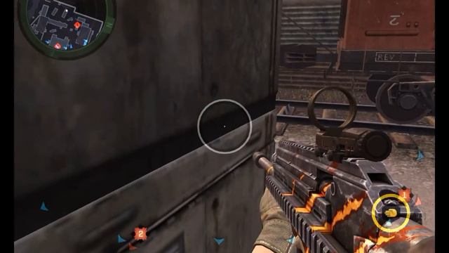 Warface. беру такой и чпок,- 3