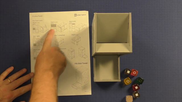Folded Space. Dice Tower смотреть онлайн