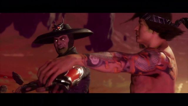 Mortal Kombat 11[Ultimate] RA The Rugged Man- All Systems Go смотреть онлайн